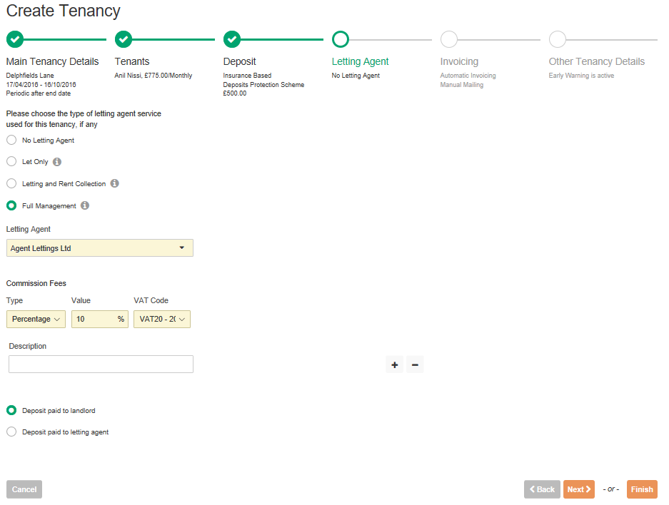 Multi-Factor Authentication in Landlord Vision - Landlord insider